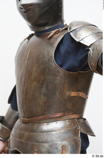  Photos Medieval Knight in plate armor 6 army medieval soldier plate armor upper body 0004.jpg